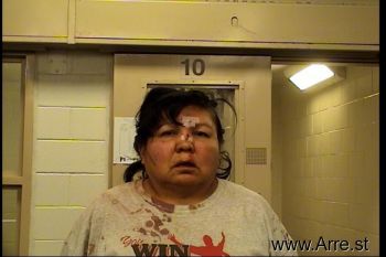 Marcellia J Smith Mugshot